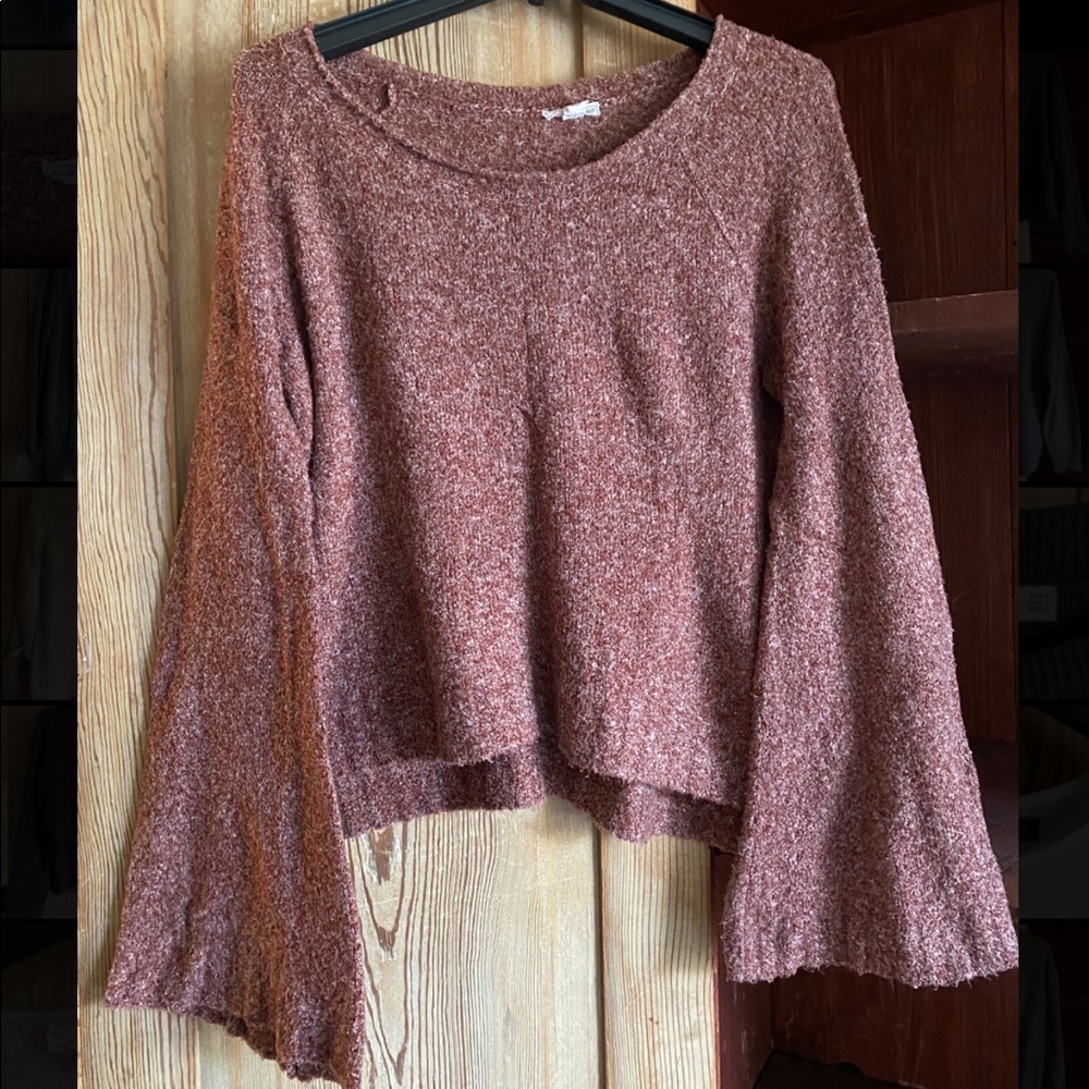 Melrose & Market Flowy Sweater